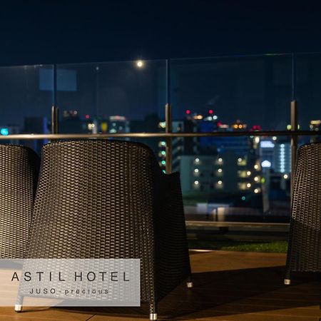 Astil Hotel Juso Precious - Vacation Stay 16039V Osaka Exterior photo