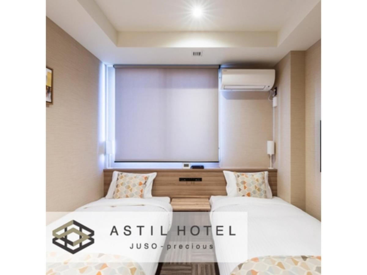 Astil Hotel Juso Precious - Vacation Stay 16039V Osaka Exterior photo