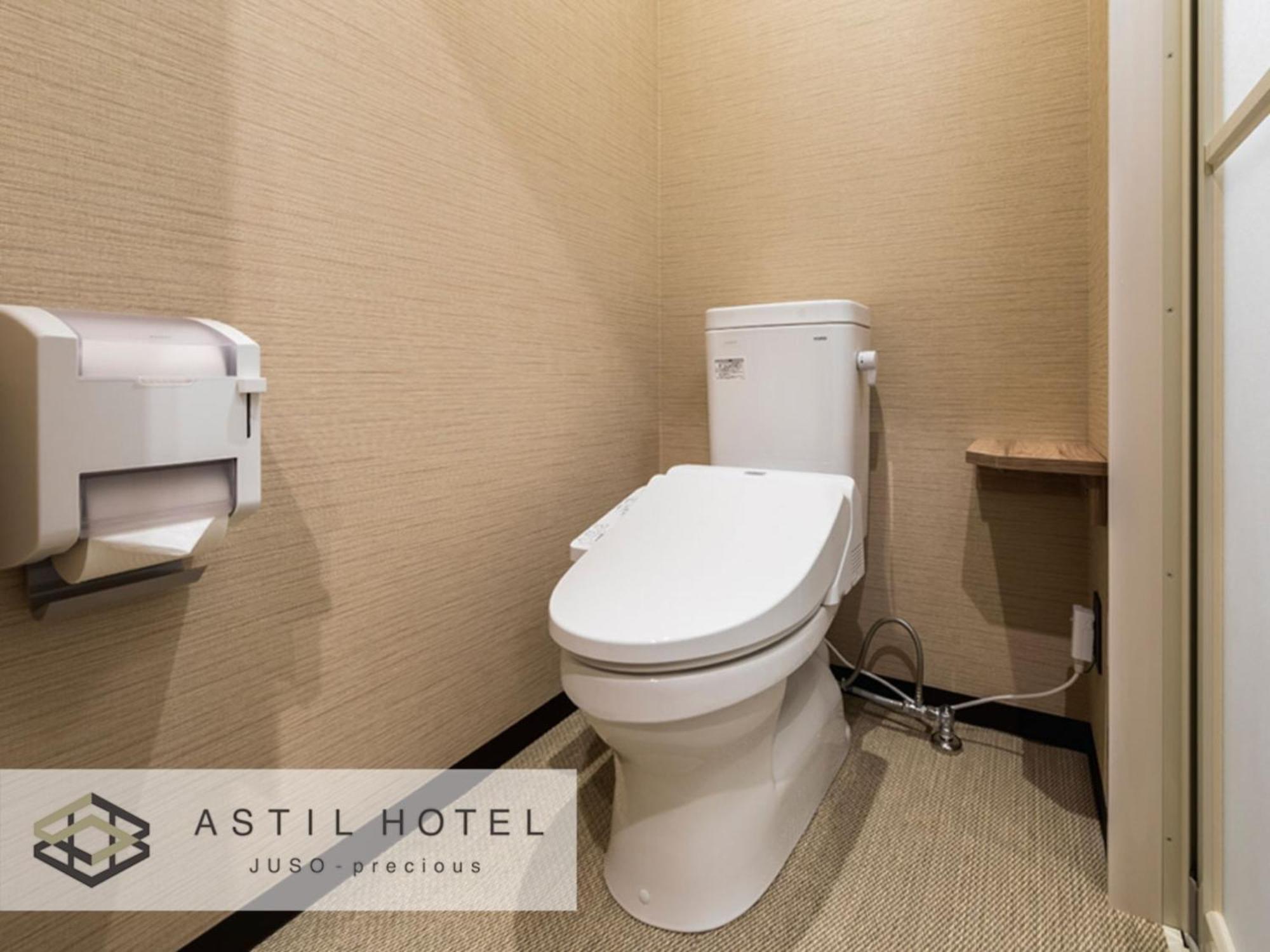 Astil Hotel Juso Precious - Vacation Stay 16039V Osaka Exterior photo