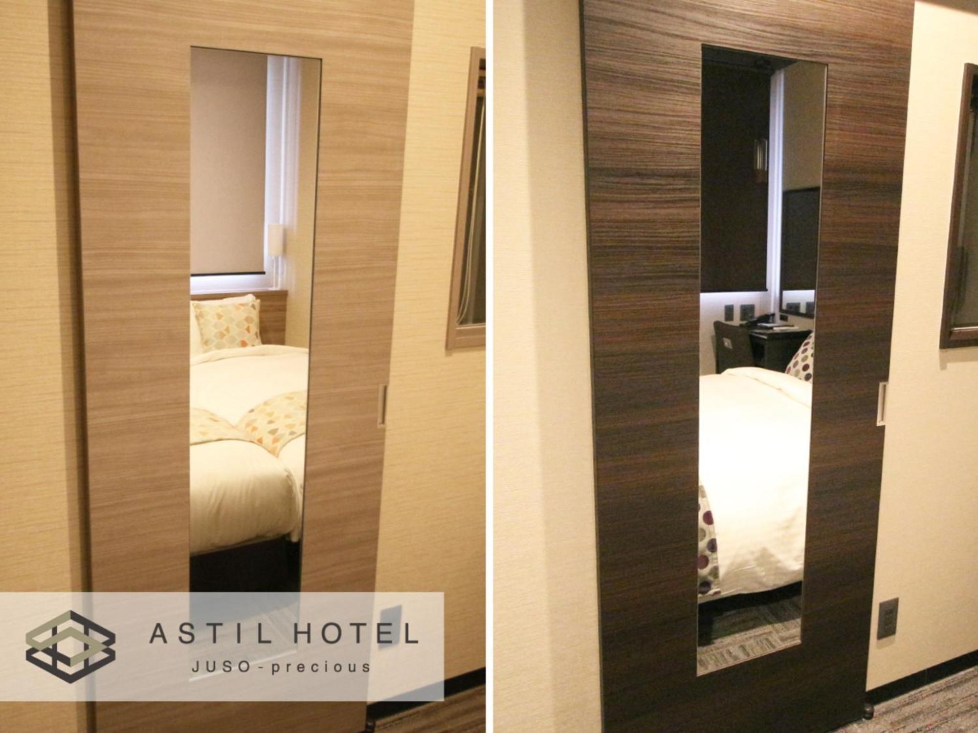 Astil Hotel Juso Precious - Vacation Stay 16039V Osaka Exterior photo