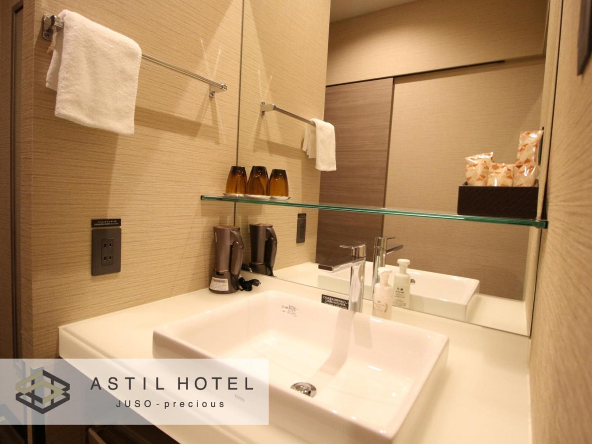 Astil Hotel Juso Precious - Vacation Stay 16039V Osaka Exterior photo