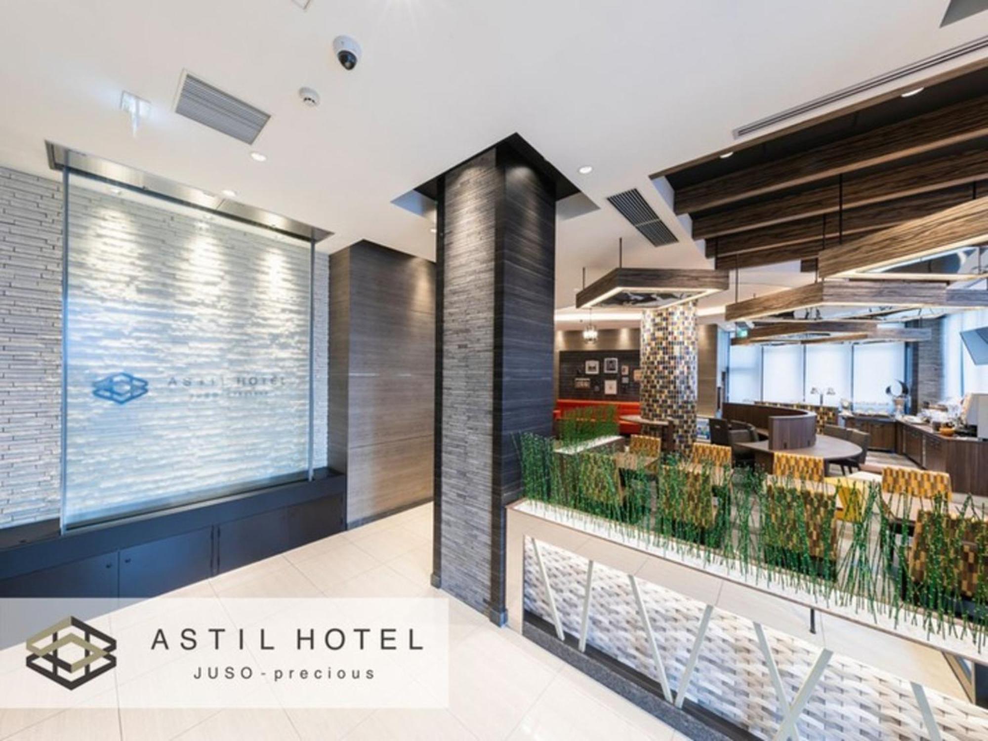 Astil Hotel Juso Precious - Vacation Stay 16039V Osaka Exterior photo