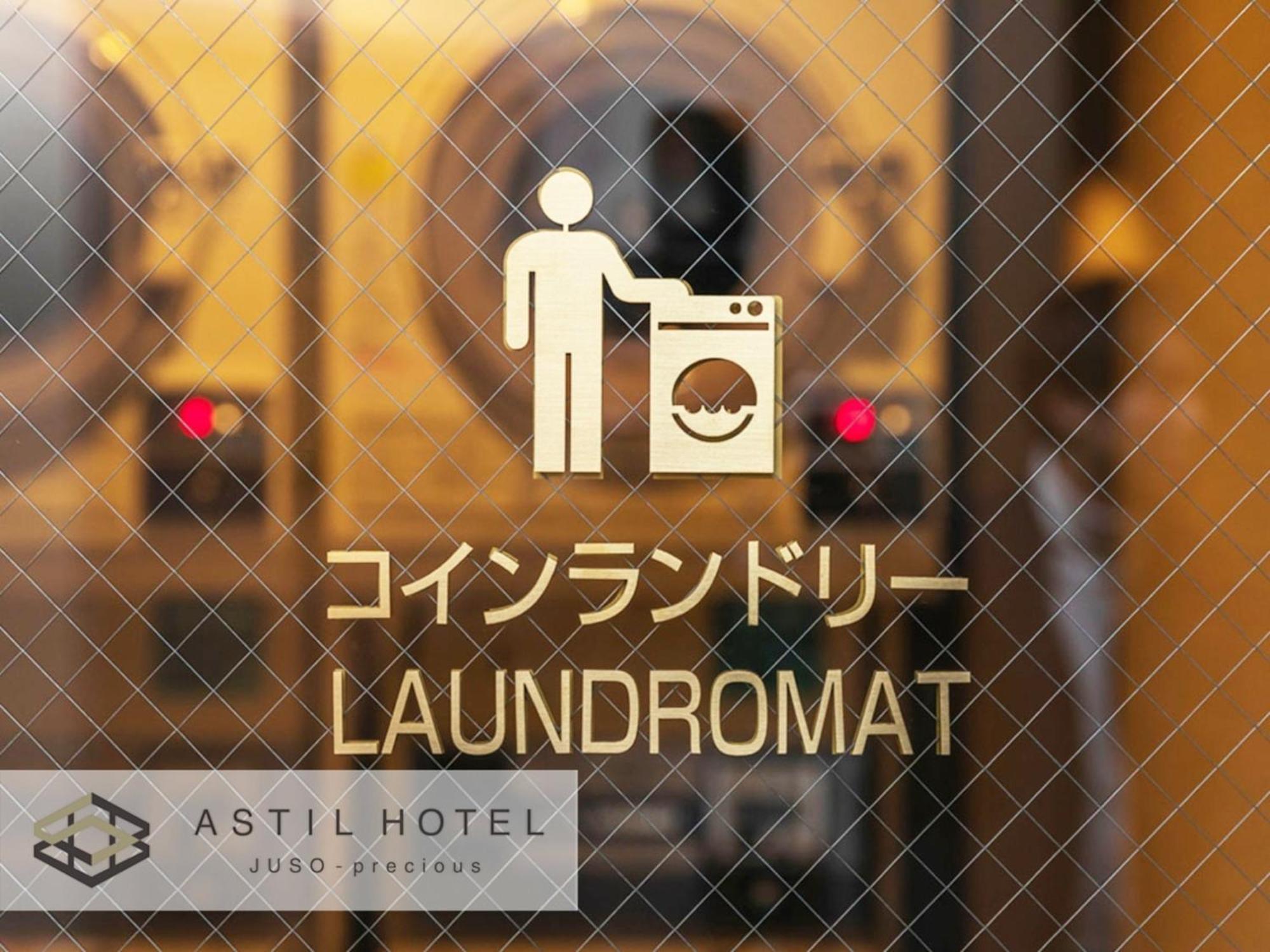 Astil Hotel Juso Precious - Vacation Stay 16039V Osaka Exterior photo