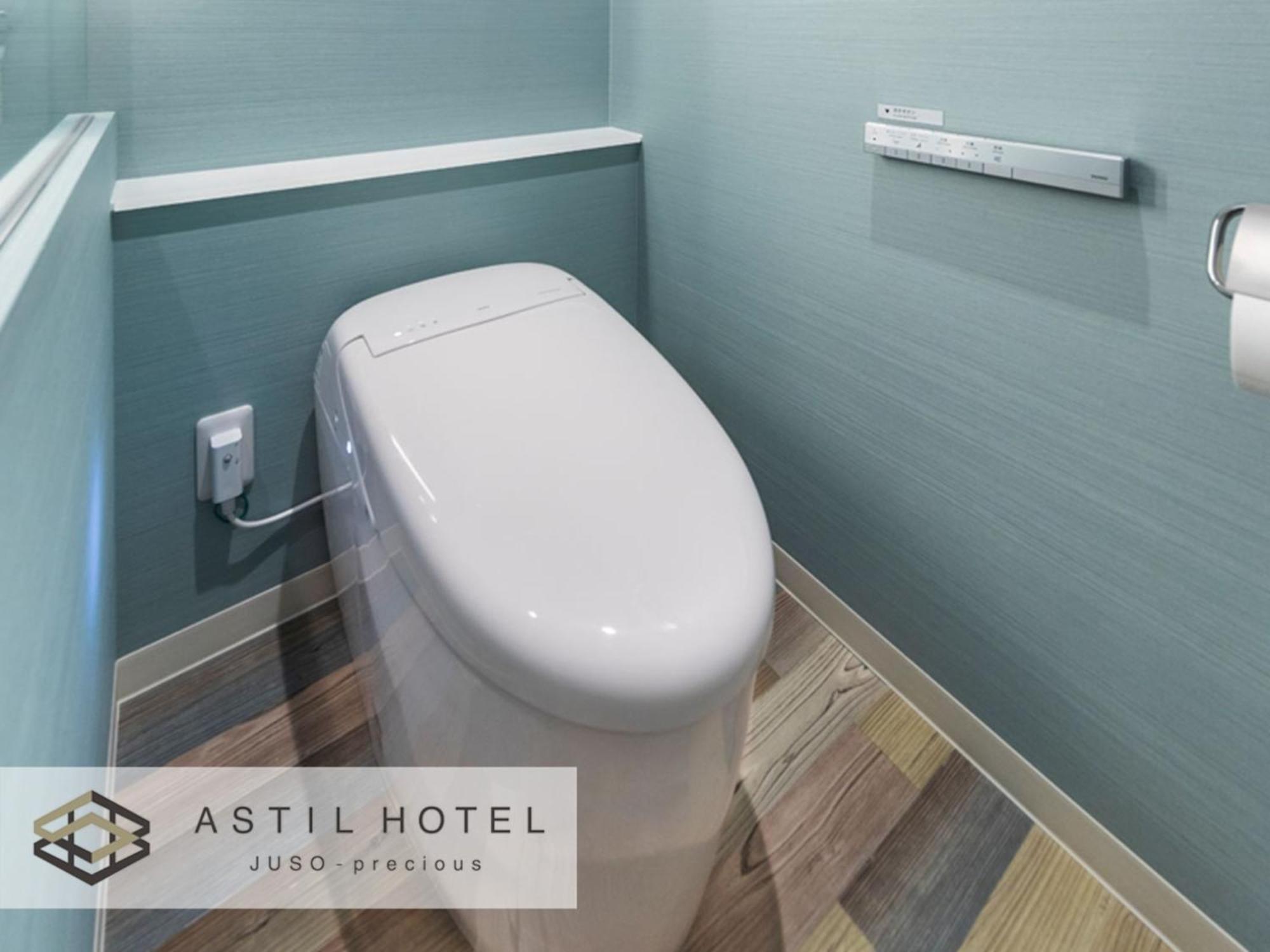 Astil Hotel Juso Precious - Vacation Stay 16039V Osaka Exterior photo