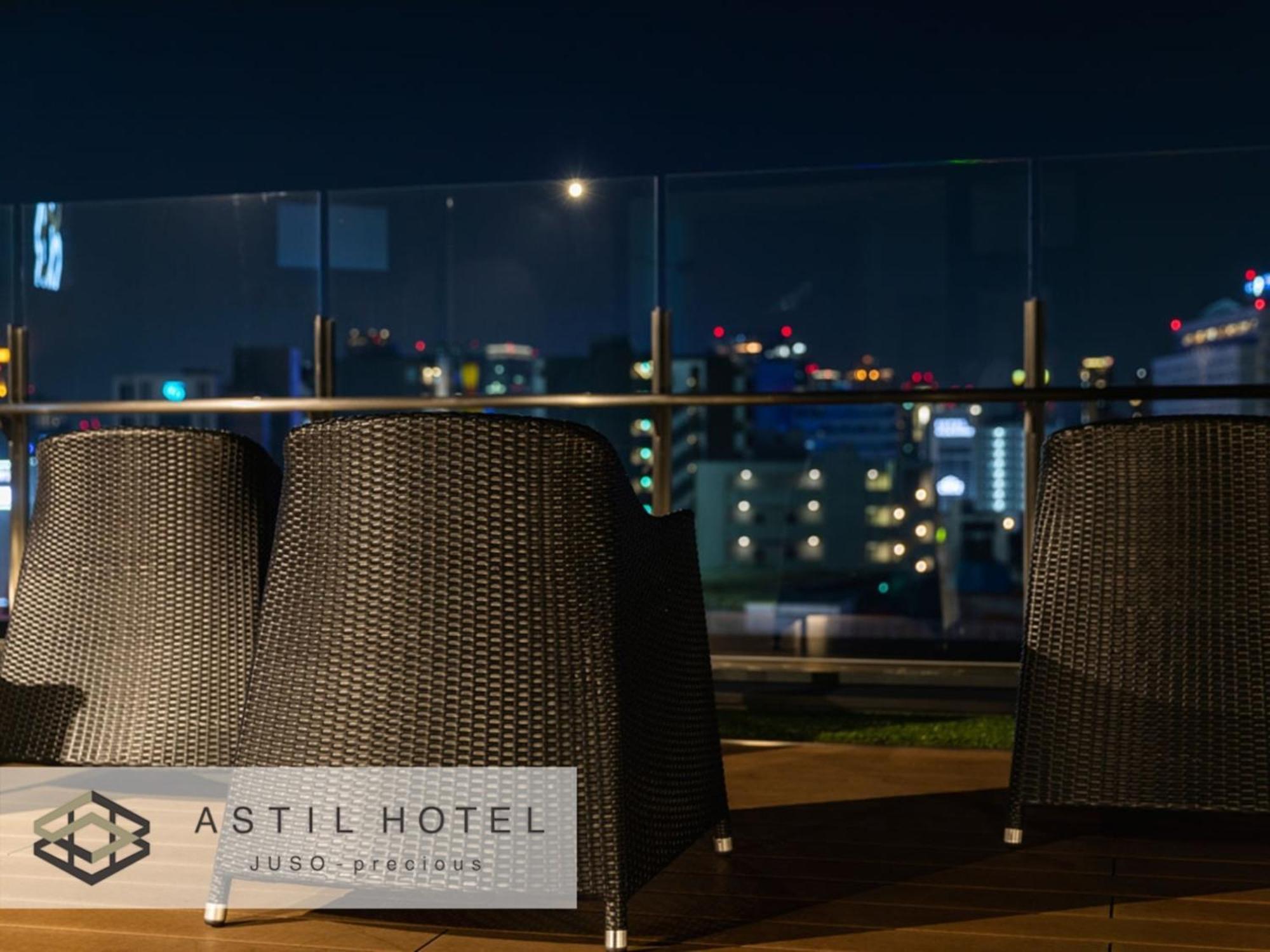 Astil Hotel Juso Precious - Vacation Stay 16039V Osaka Exterior photo