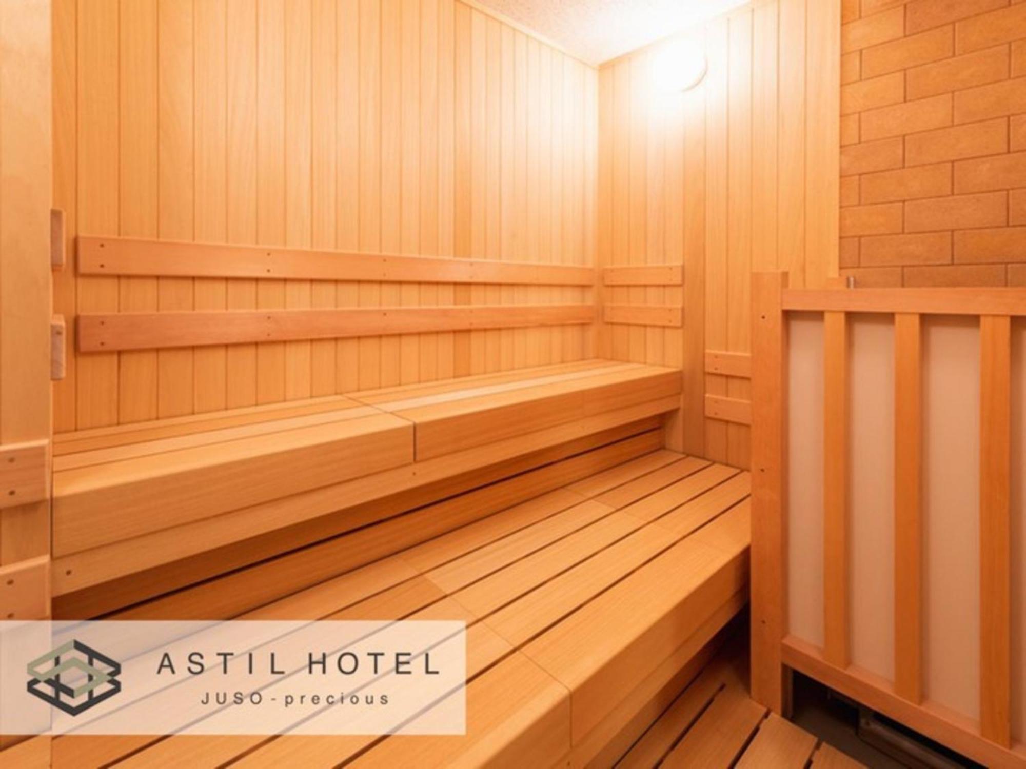 Astil Hotel Juso Precious - Vacation Stay 16039V Osaka Exterior photo