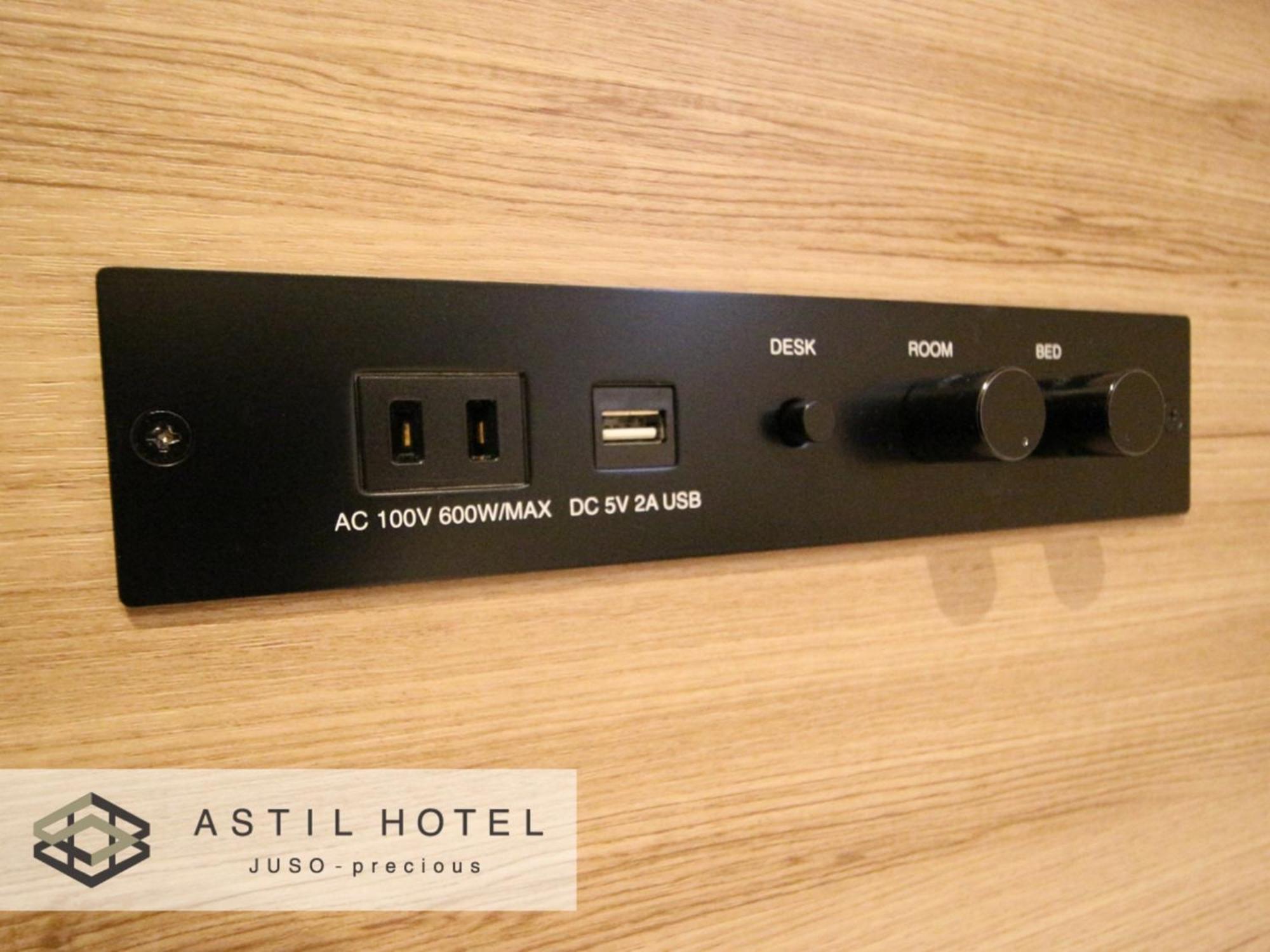 Astil Hotel Juso Precious - Vacation Stay 16039V Osaka Exterior photo