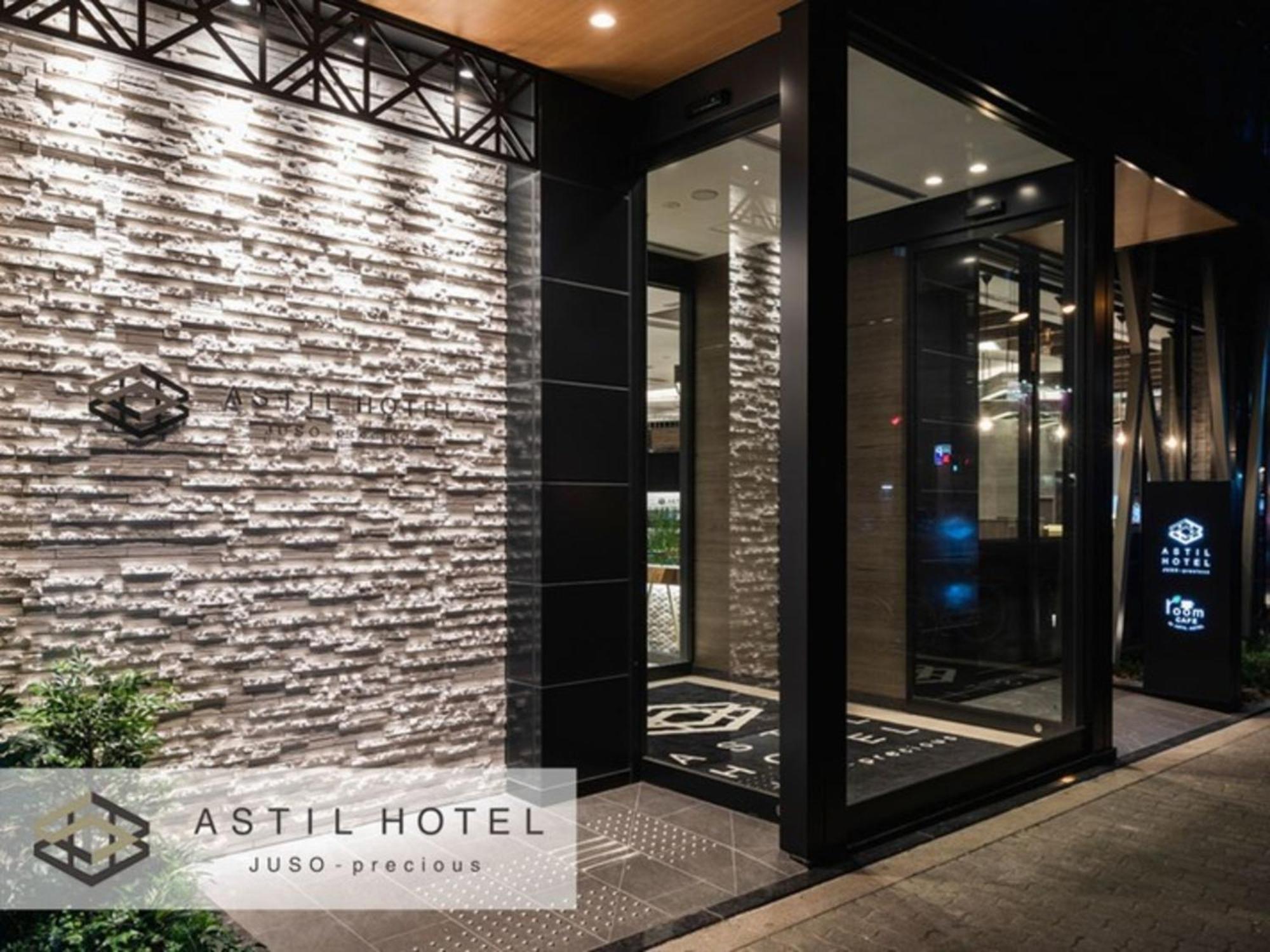 Astil Hotel Juso Precious - Vacation Stay 16039V Osaka Exterior photo